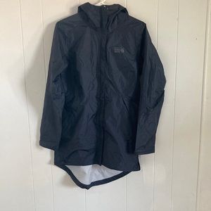 Women’s Mountain Hardwear Rain Jacket